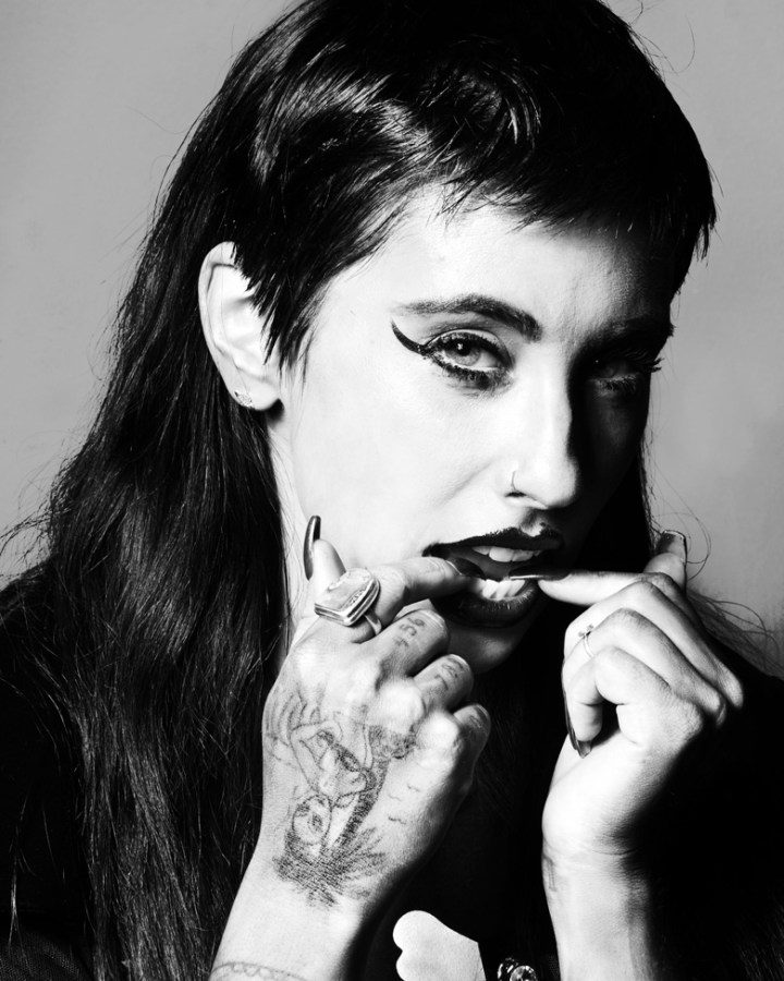 Kreayshawn FLESH Magazine Photo Jose Luis Lozano