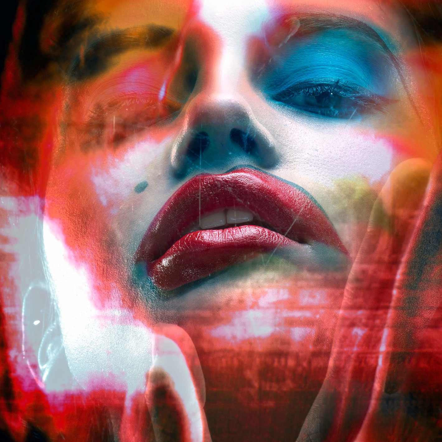 Borderline FLESH Magazine Karla Ledesma Ana G de V