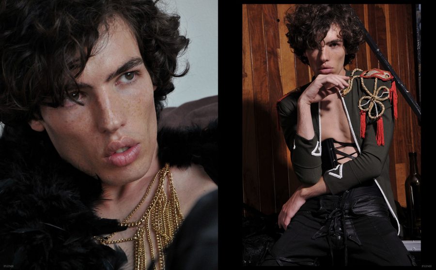 HERO Photo Jose Luis Lozano, Styling Ricci Fuentes, Gabriel Costantitni Bang