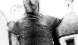 The Ghost Who Walks, PHOTO Owen Behan, STYLING Andrea Panda, MAKE UP Armando Olivier, Santa GH Management