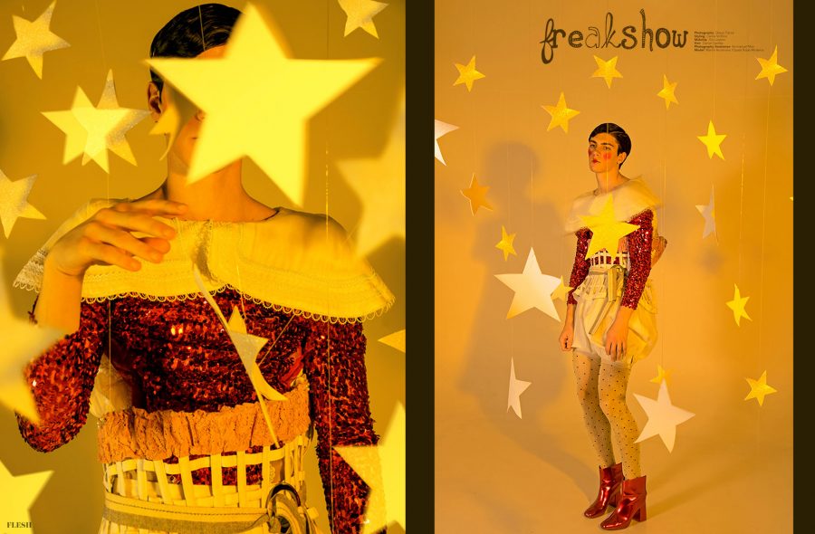 Freakshow Photo Diego Fierce Carlos Víctimo Gio Lozano