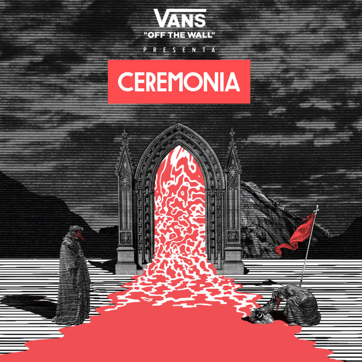 Ceremonia 2017 Vans